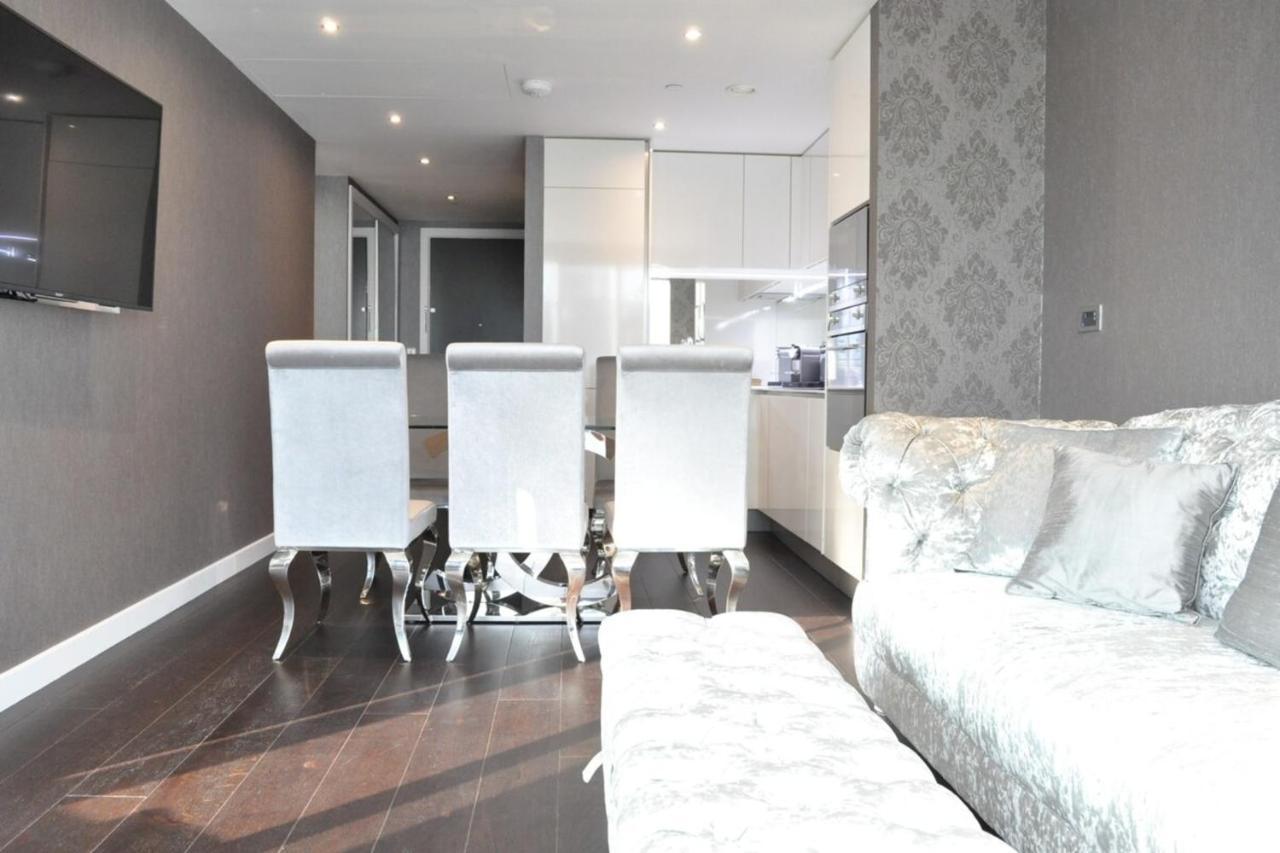 Luxurious 1 Bedroom With Gym And Roof Terrace Appartement